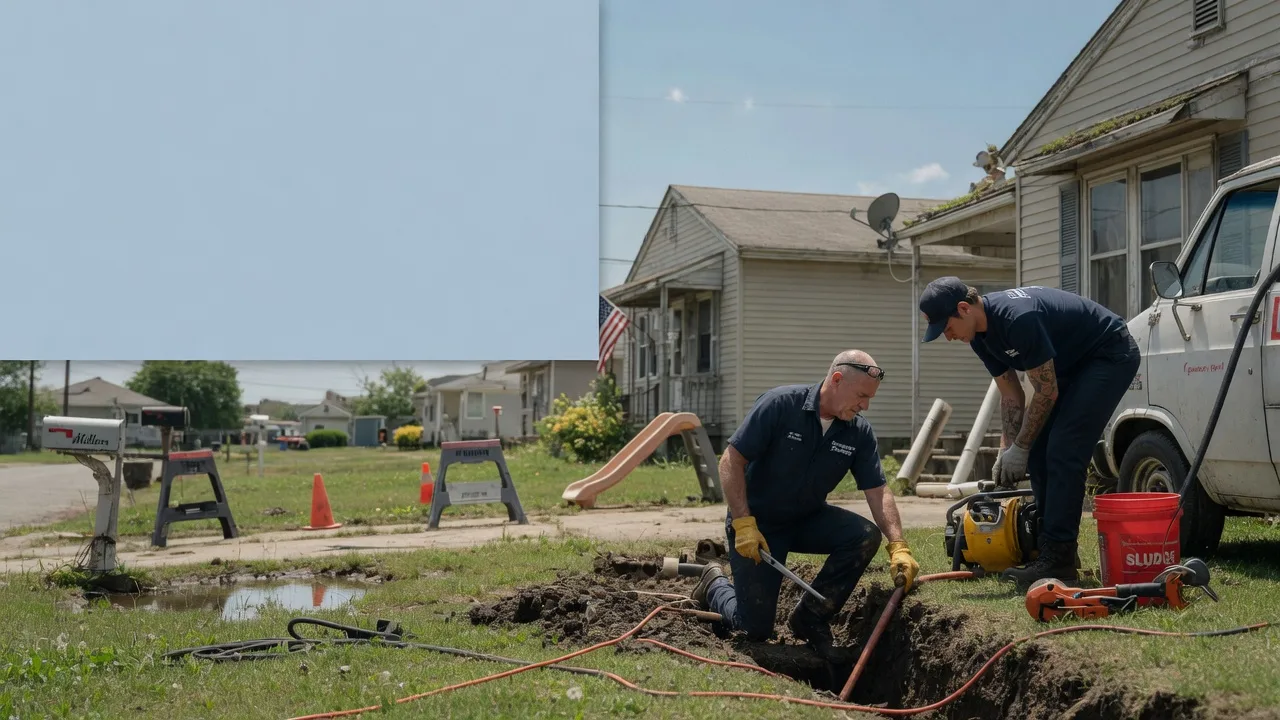 Emergency Plumber in Readstown, WI near me